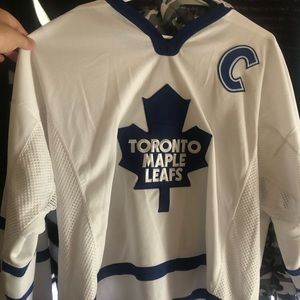Toronto Maple leafs Jersey